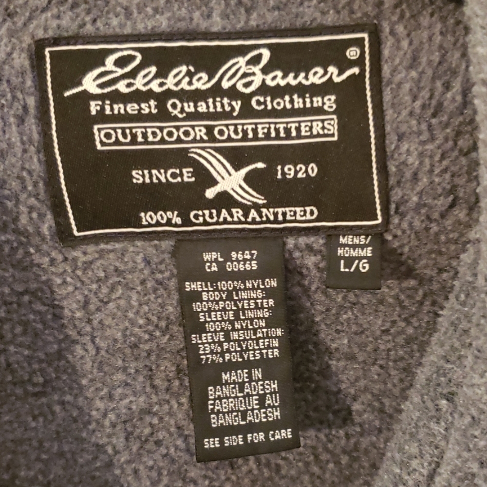 Men's jacket - Picture 3 of 3